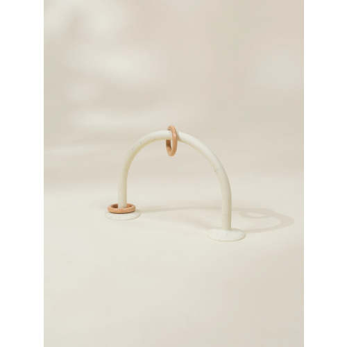 Silicone Baby Suction Toy Rings–Pottery Collection