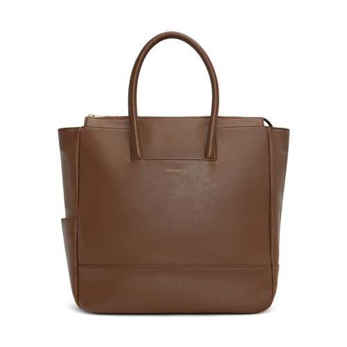 PERCIO Vegan Diaper Bag - Dwell