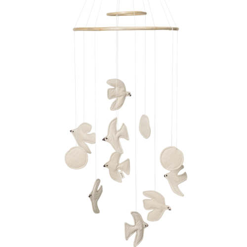Ferm Living Swif Bird Mobile