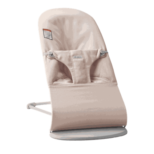 Bouncer Bliss—cozy for your newborn | BabyBjörn