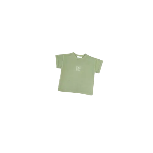 Ziggy Lou SIGNATURE TEE ALOE