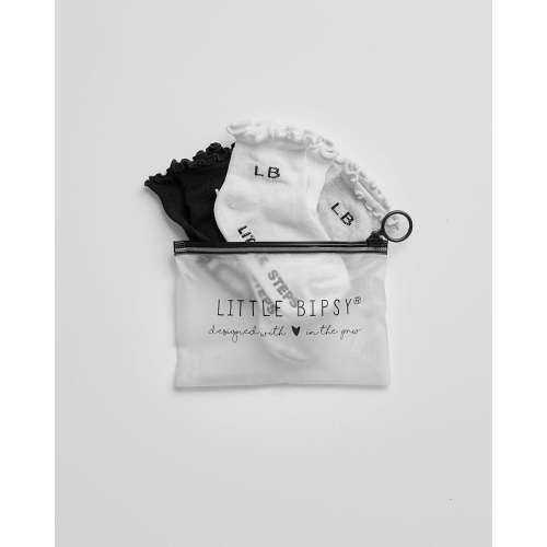 Ruffle Sock 3-Pack - Mix