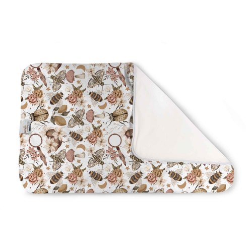 Kanga Care Changing Pad & Sheet Saver - Earthbound