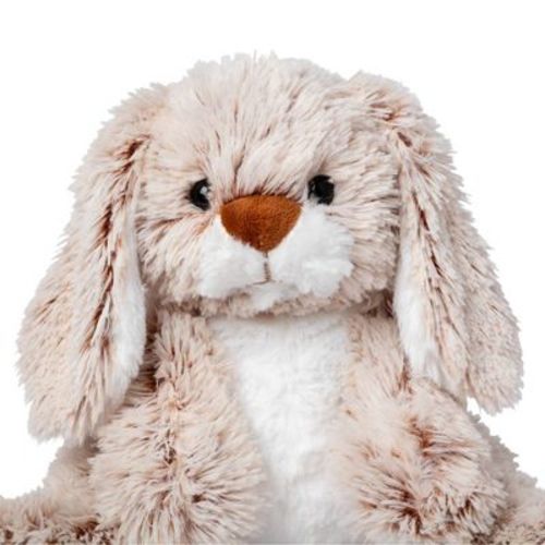 Melissa & Doug Burrow Bunny Rabbit 9" Stuffed Animal