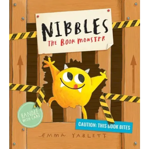 Nibbles: The Book Monster