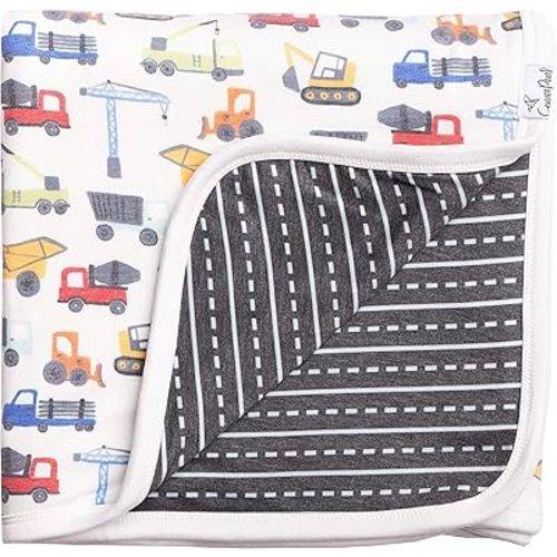 Copper Pearl Cozy Blanket- Diesel