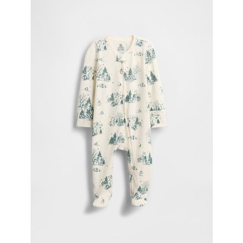 Baby First Favorites Footed One-Piece