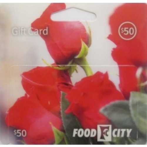 Food City Gift Card