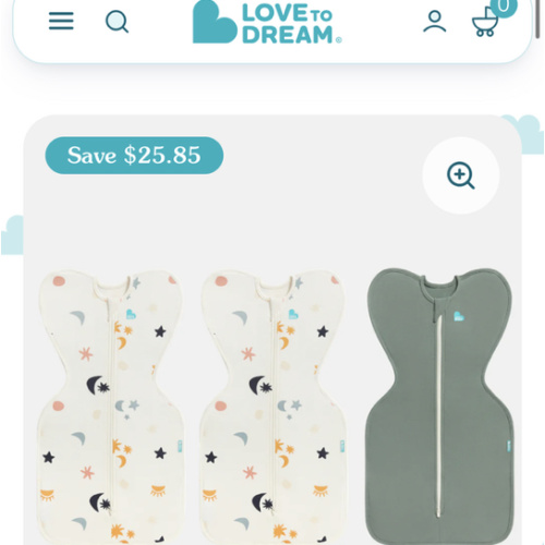 Swaddle Up Starter Bundle | 1.0 TOG | Buff Lunar 2 | Olive