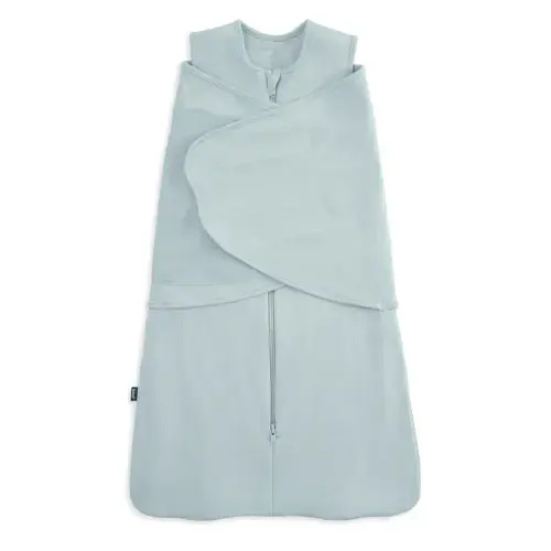 HALO® Supersoft Bamboo Swaddle 2.0 TOG Calm Sage | HALO®