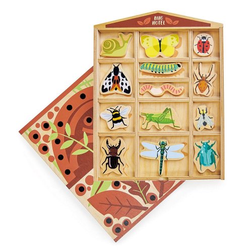 Tender Leaf Toys Bug Hotel