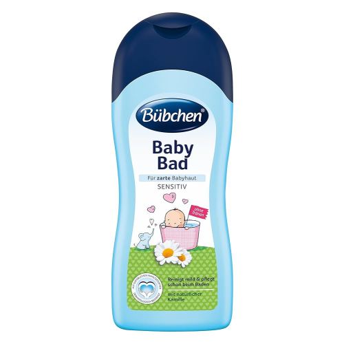Baby Bath 1000ml foam bath by Bubchen