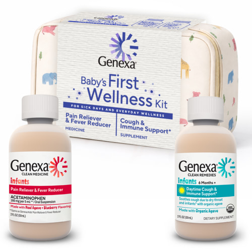 Baby’s First Wellness Kit