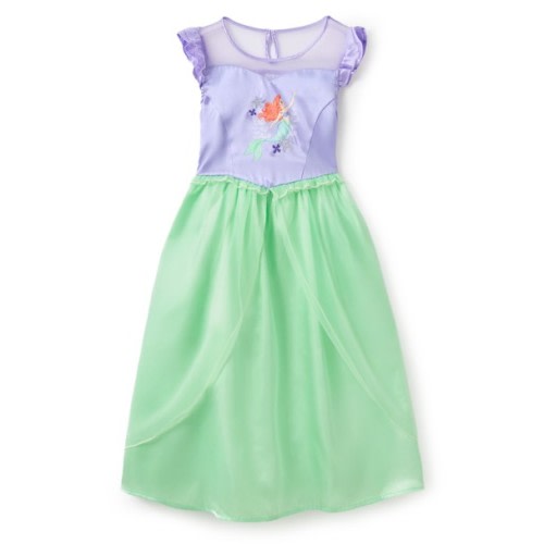 Ariel Nightgown for Girls – The Little Mermaid | Disney Store