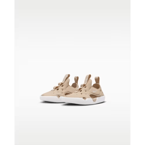 Nike Sunray Protect 4 in Sanddrift/White