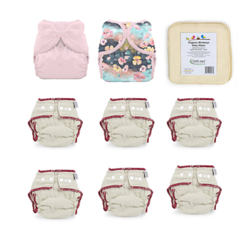 Cloth-eez Workhorse Give It a Try Kit (medium)