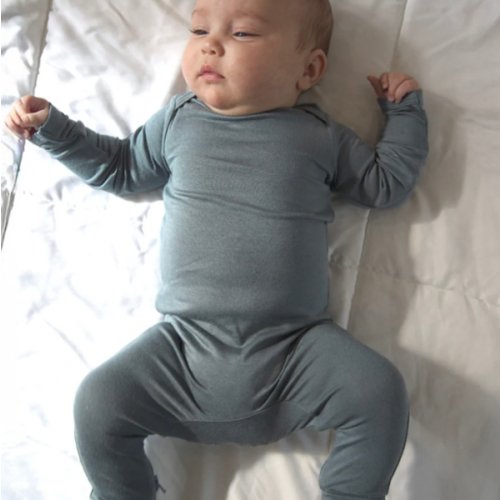 Convertible Footie Pajamas