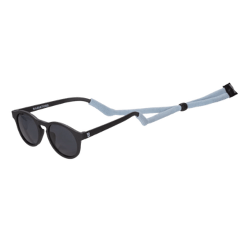 Baby Blue Fabric Strap – Babiators Sunglasses
