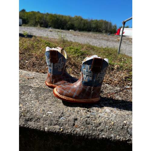 Lil Cowboy DNA Boot – Frost Ranch Wear