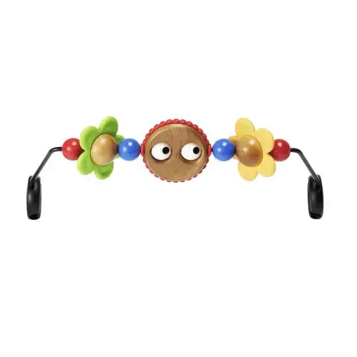 BabyBjörn Toy for Bouncer – Googly eyes