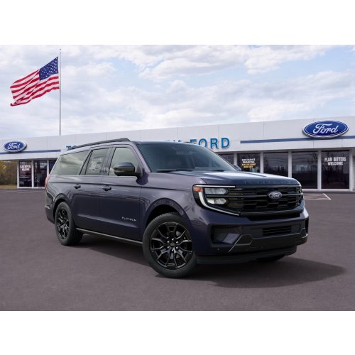 New 2027 Ford Expedition MAX Platinum in Louisville, KY 1FMJK1M87VEA15721
