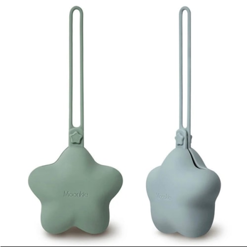 Silicone Pacifier Holders