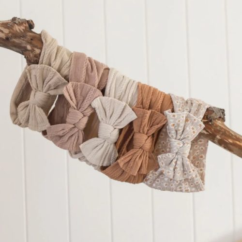 5 Piece Headband Set