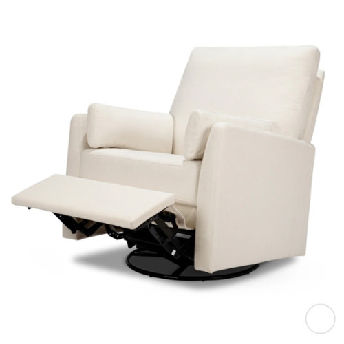 Carter's by DaVinci Ethan Recliner and Swivel Glider | Modern Nursery™