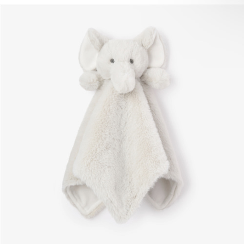 Elephant Baby Security Blanket – Elegant Baby