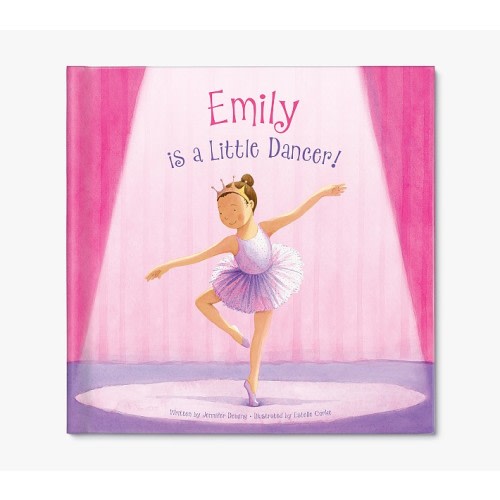 I'm a Little Dancer Personalized Book