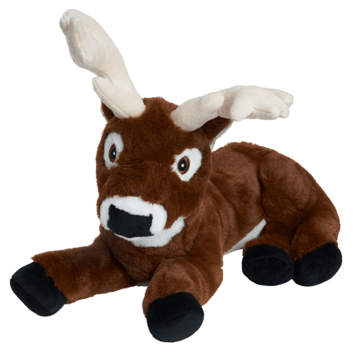 Bass Pro Shops Ecokins White-Tailed Buck Stuffed Plush