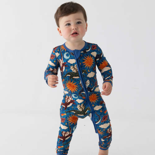Sunfire Dragons Convertible Zippy – Lama Littles