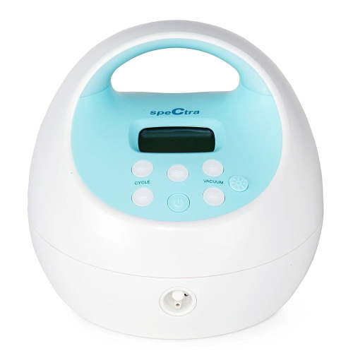 Spectra Baby USA - S1 Portable Double Electric Breast Pump - Cordless, Rechargeable Battery, Hospital Grade