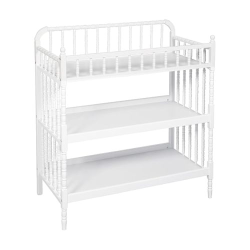 Davinci Jenny Lind Changing Table with Pad in White