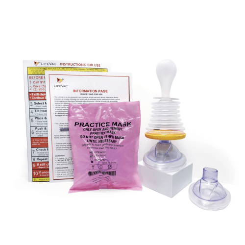 LifeVac Home Kit