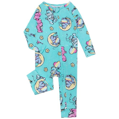Character Toddler One-Piece Viscose Sleeper, Sizes 12M-5T