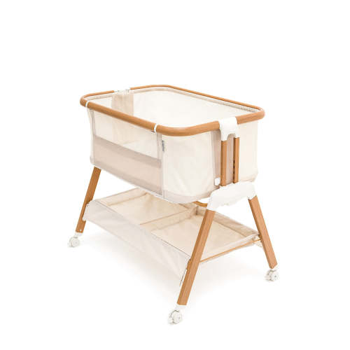 BabyRest Alfie² Bedside Bassinet & Co-Sleeper