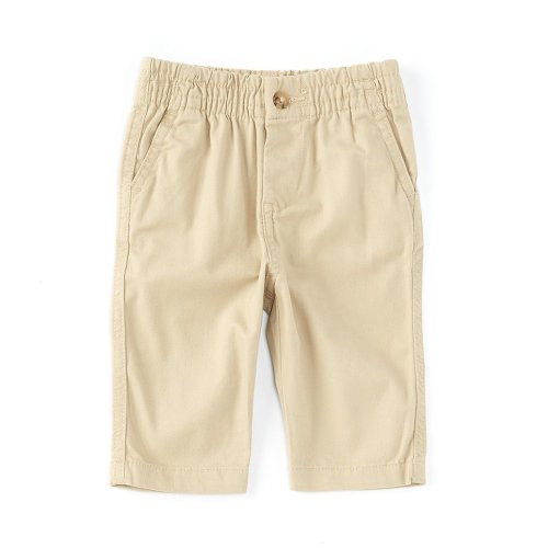 Ralph Lauren Baby Boys Prepster Stretch Twill Pant