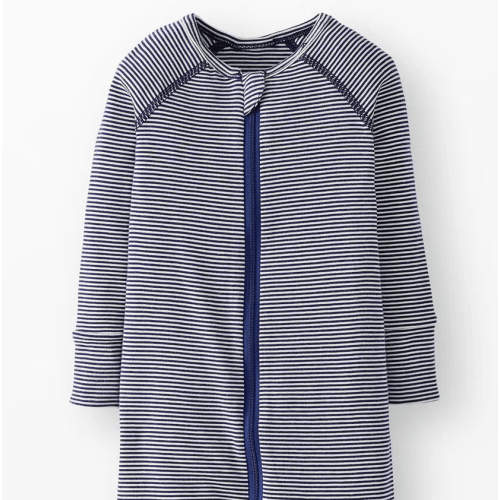 HannaSoft™ Stretch Striped Sleeper