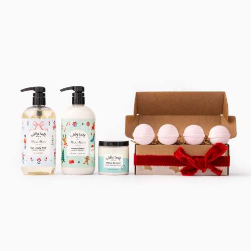 TT x Meri Meri Cranberry Mandarin