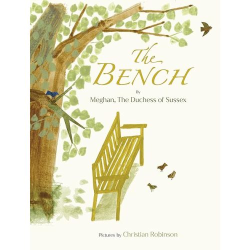 The Bench Hardcover – June 8, 2021