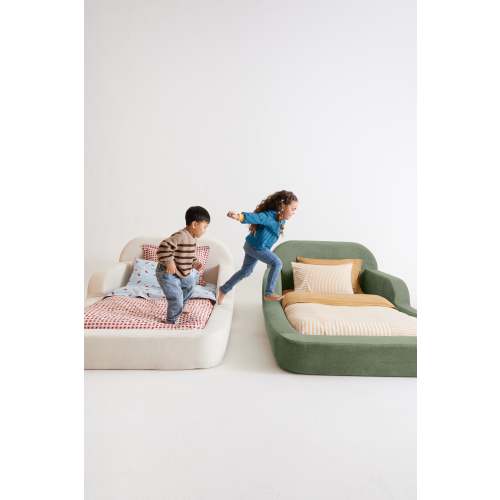 SoftBloom Floor Bed for Toddlers & Kids | Nestig