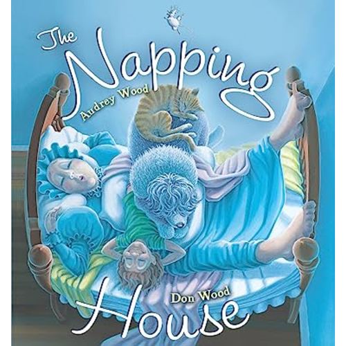 The Napping House (Board Book)
