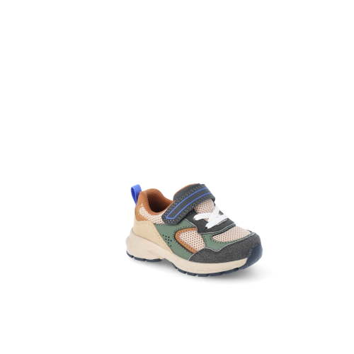 Wonder Nation Baby Retro Jogger Sneakers