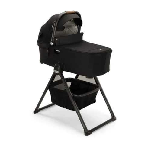 Nuna DEMI Next Bassinet + Stand