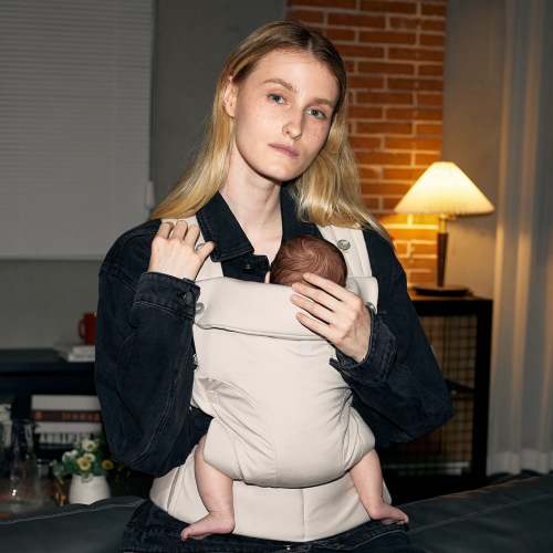 CocoonGo Baby Carrier | Bc Babycare - Soft, Ergonomic & Travel-Ready