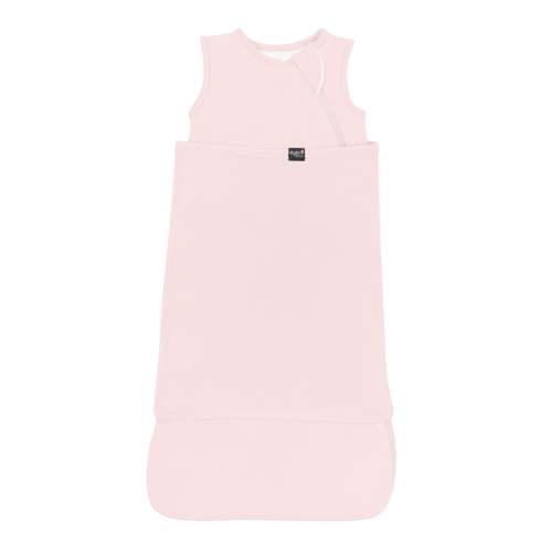 Sleep Bag Swaddler in Blush | Bamboo Sleep Bag | Kyte Baby