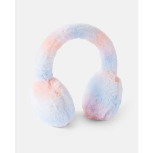 Girls Ombre Earmuffs - Purple/Blue - Carter's | Carter's