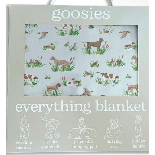 Goosies Delta Bird Hunting Dogs Everything Blankets – Shopaholics Only Boutique