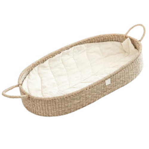 Raw Baby Changing Basket – BEBE BASK